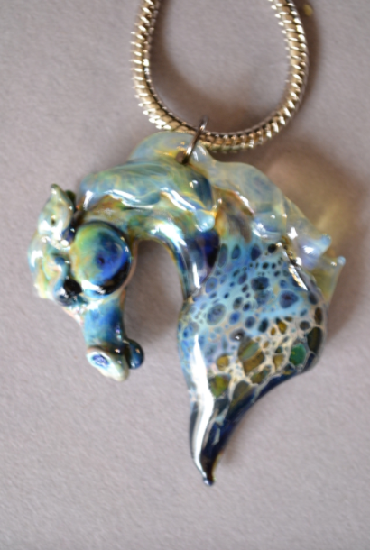 Horse Head Pendant Necklace Equestrian Gift Horse Art Cowboy Jewelry Cowgirl Pendant Necklace Horse Tack Western Gift