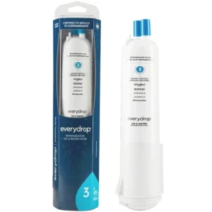 Filter 3 - EDR3RXD1 Water Filter - 4396841 Water Filter