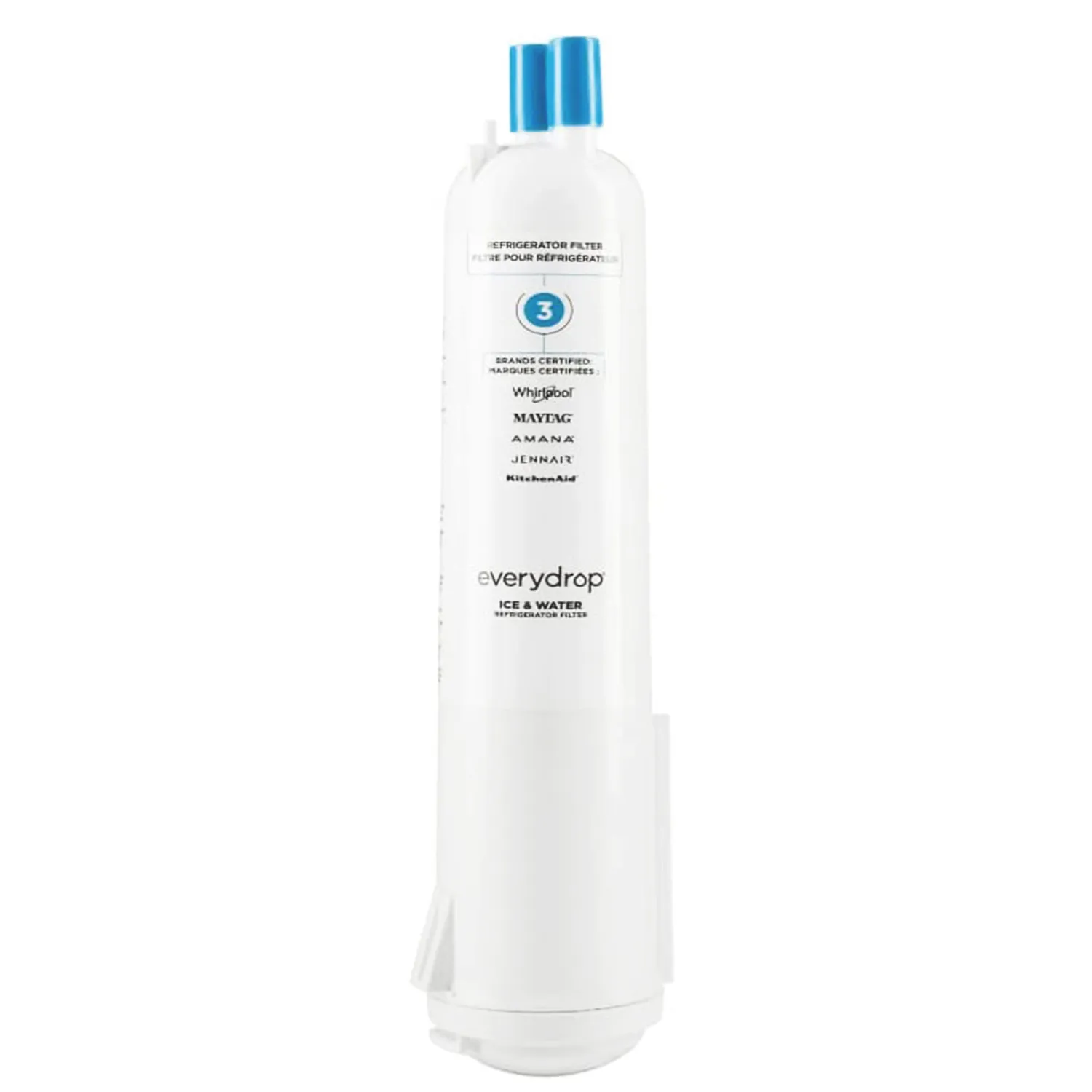 Filter 3 - EDR3RXD1 Water Filter - 4396841 Water Filter - Image 2