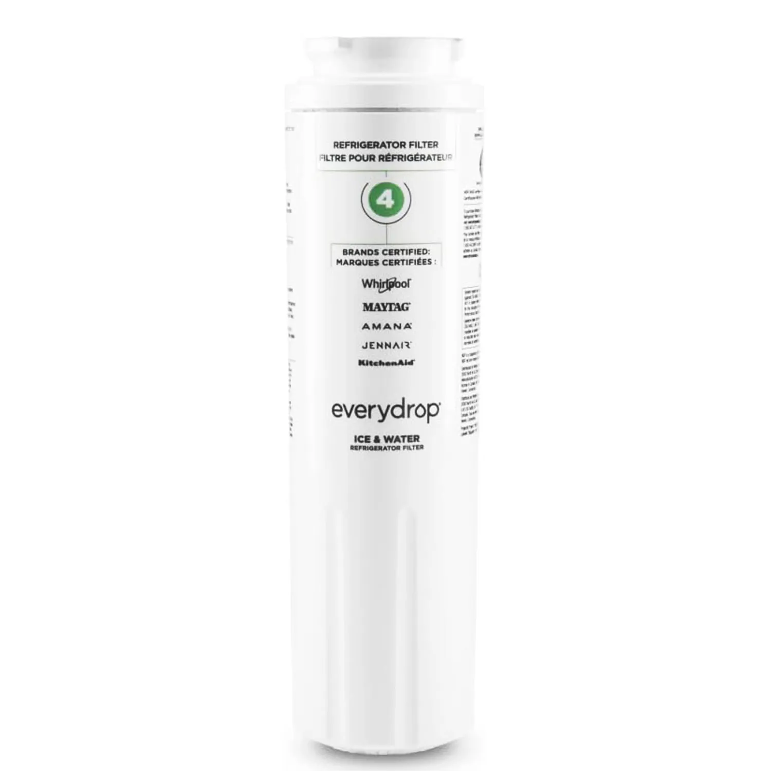 Filter 4 - EDR4RXD1 Water Filter - 4396395 Water Filter - Image 2